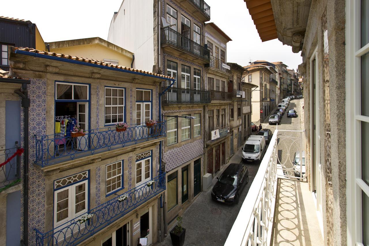 Rva - Clerigos Apartments Порто Екстериор снимка